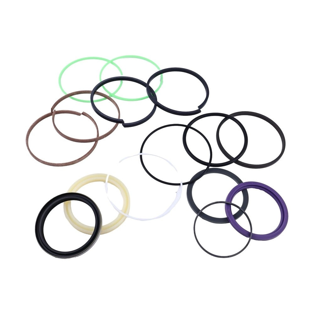 Boom Cylinder Seal Kit 4286459 fits Hitachi Excavator EX120-2 EX120-2m